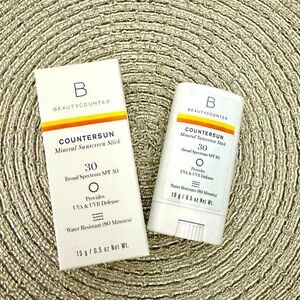 Beautycounter Countersun Mineral Sunscreen Stick SPF 30